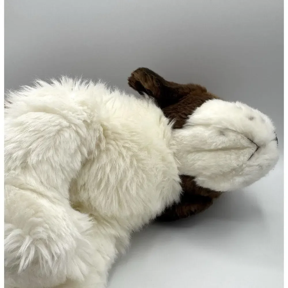 Douglas Cuddle Toy Oma St Bernard Plush Puppy Dog 16